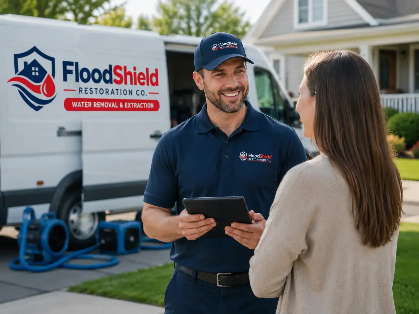 Flood Damage Restoration Cumming, IA FAQs